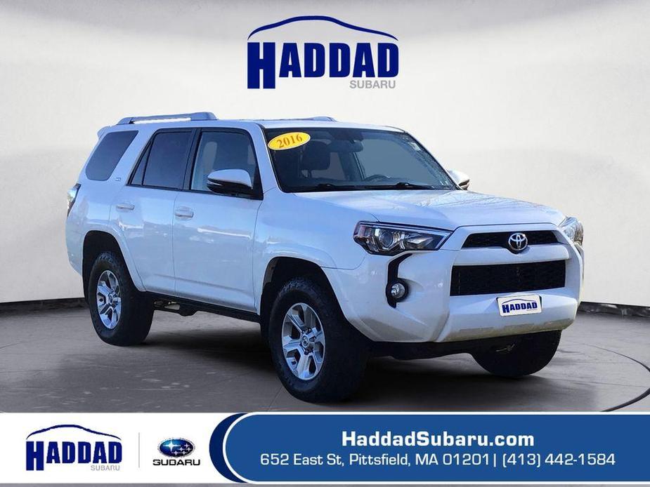 used 2016 Toyota 4Runner car, priced at $29,300