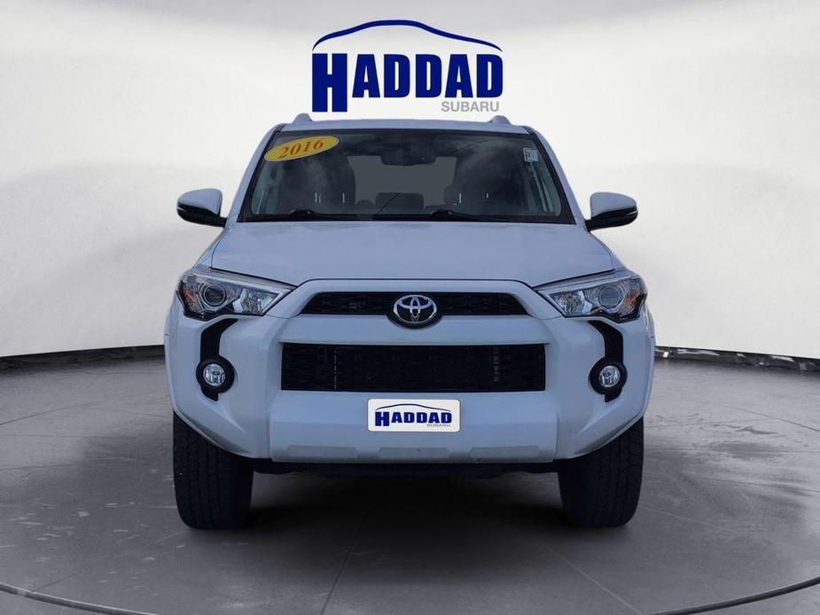 used 2016 Toyota 4Runner car, priced at $27,750