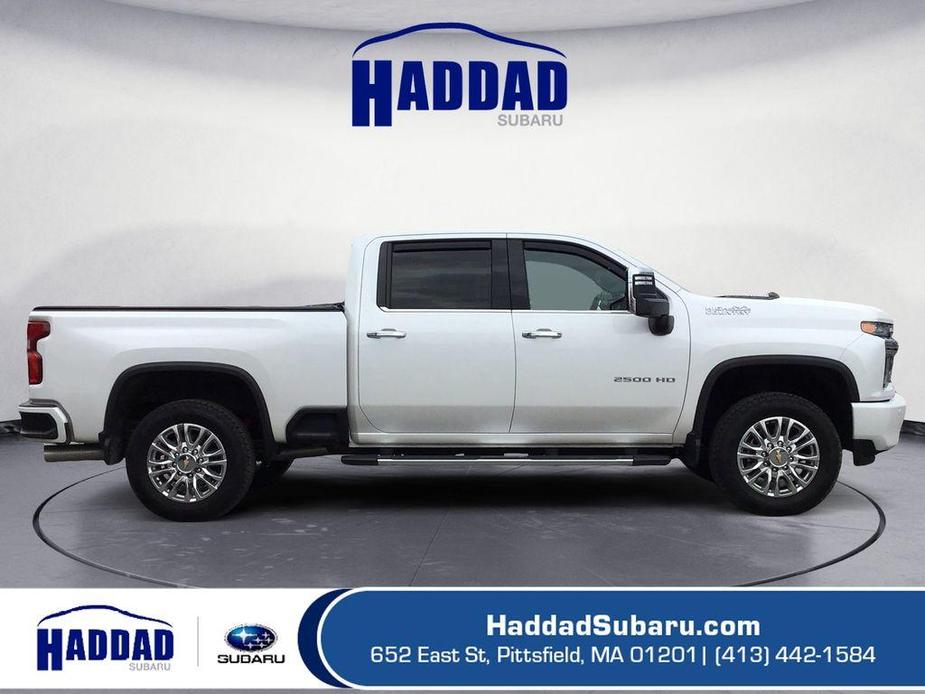 used 2023 Chevrolet Silverado 2500 car, priced at $66,500