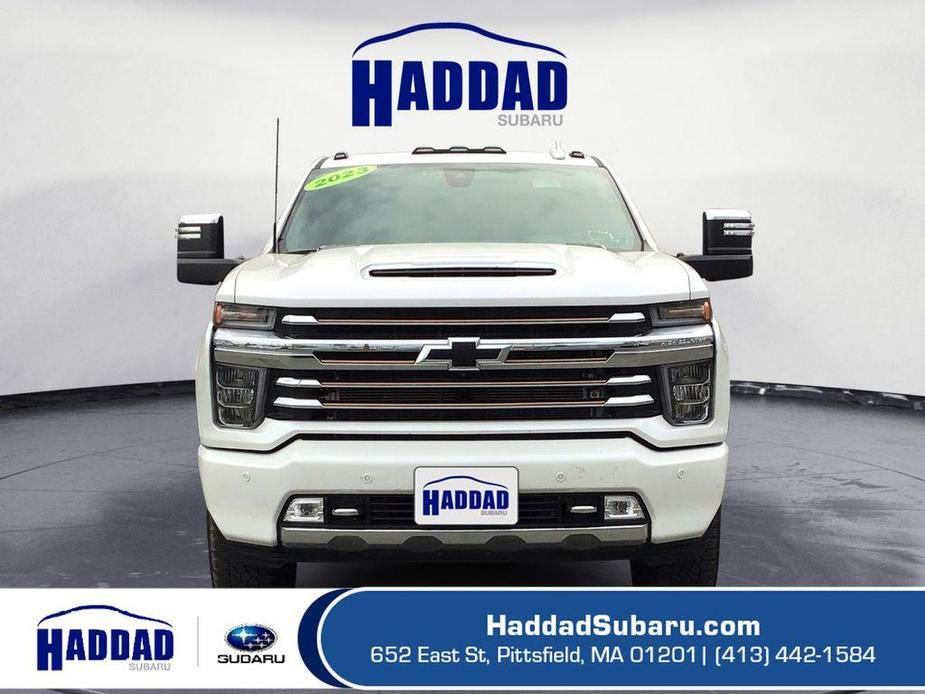 used 2023 Chevrolet Silverado 2500 car, priced at $66,500