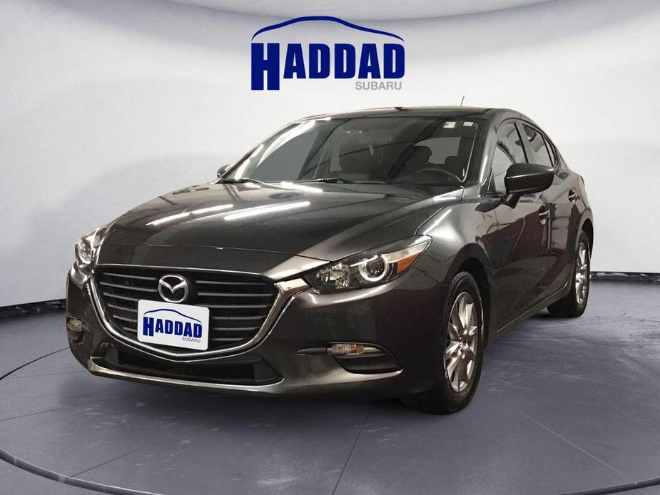 used 2017 Mazda Mazda3 car, priced at $16,000