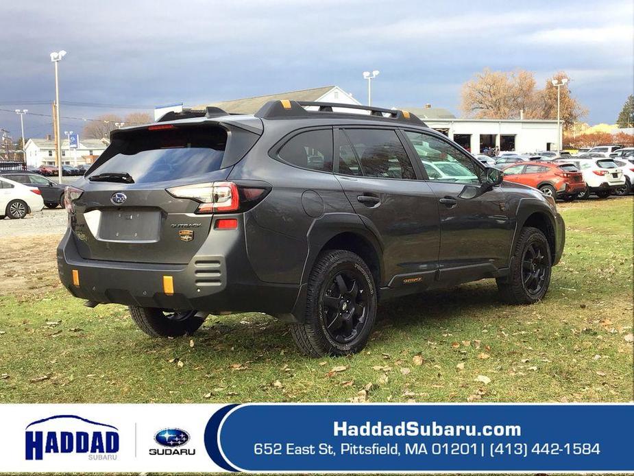 used 2024 Subaru Outback car, priced at $37,000