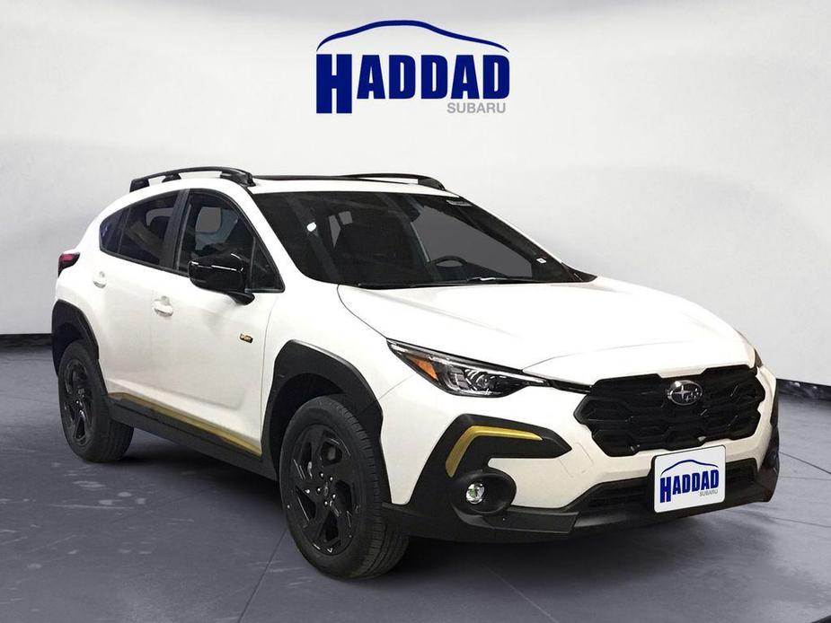 new 2024 Subaru Crosstrek car, priced at $33,198