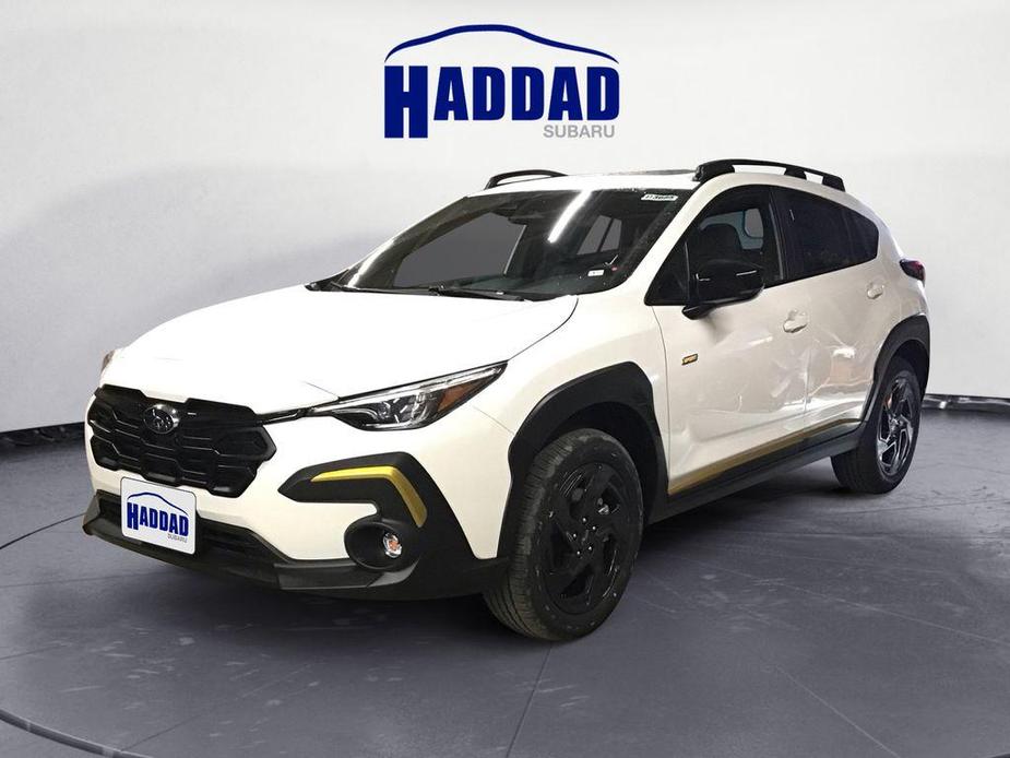 new 2024 Subaru Crosstrek car, priced at $33,198