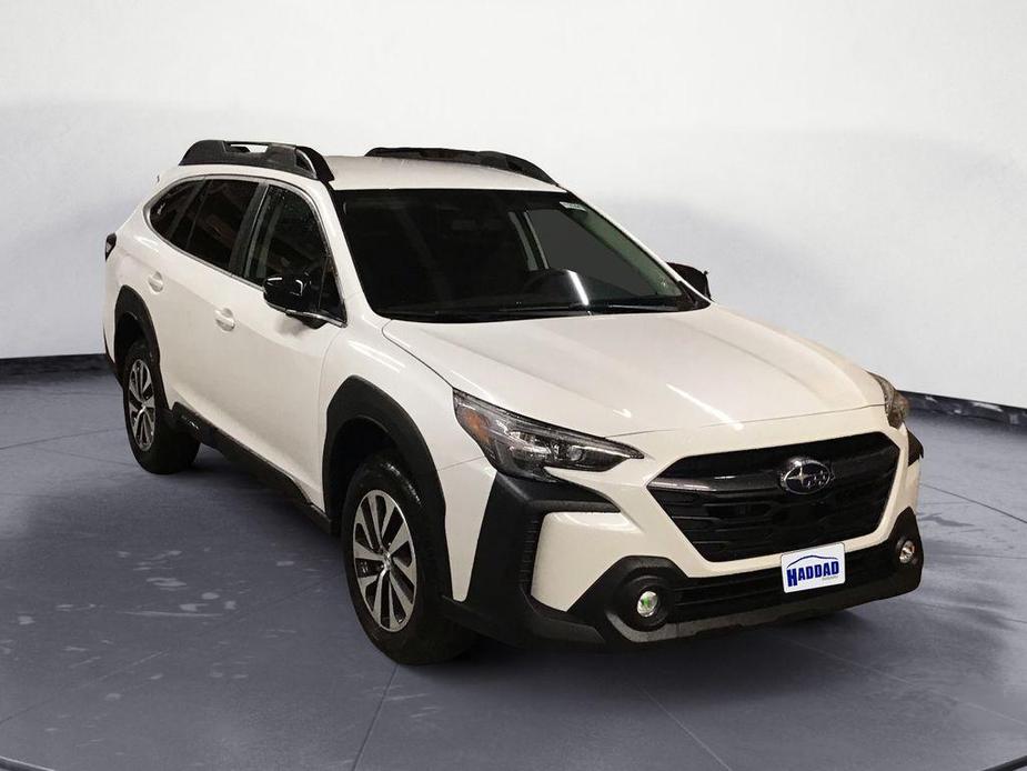 new 2025 Subaru Outback car, priced at $34,015