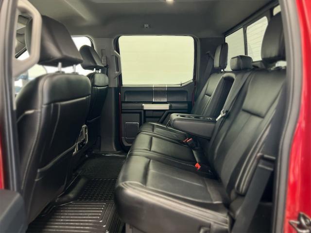 used 2021 Ford F-250 car, priced at $52,024