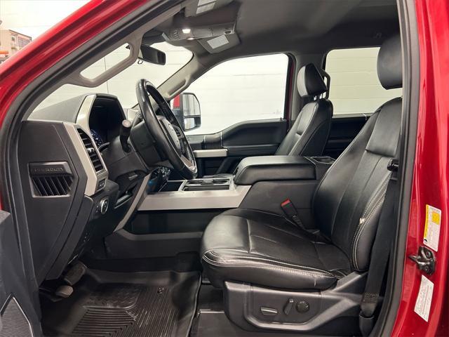 used 2021 Ford F-250 car, priced at $52,024