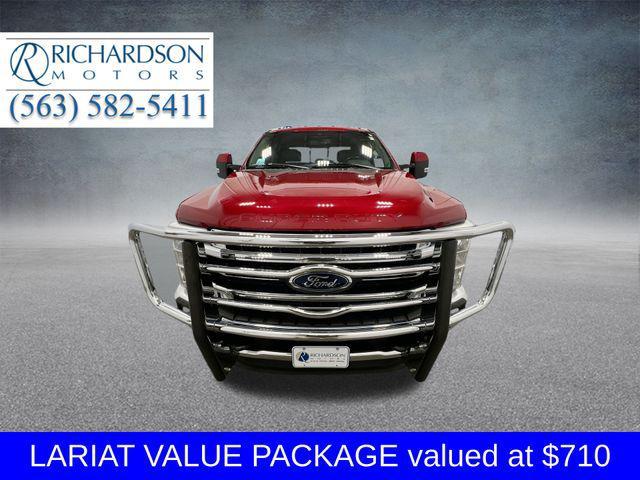 used 2021 Ford F-250 car, priced at $50,934