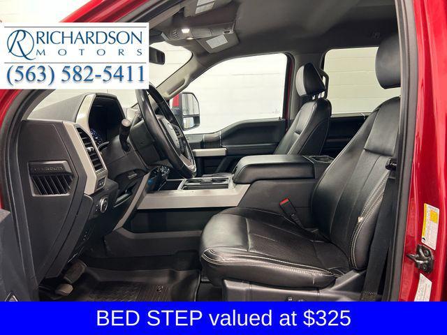 used 2021 Ford F-250 car, priced at $50,934