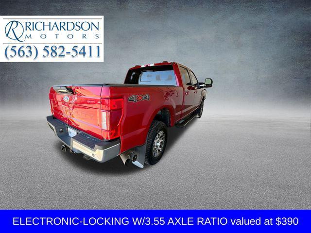 used 2021 Ford F-250 car, priced at $50,934