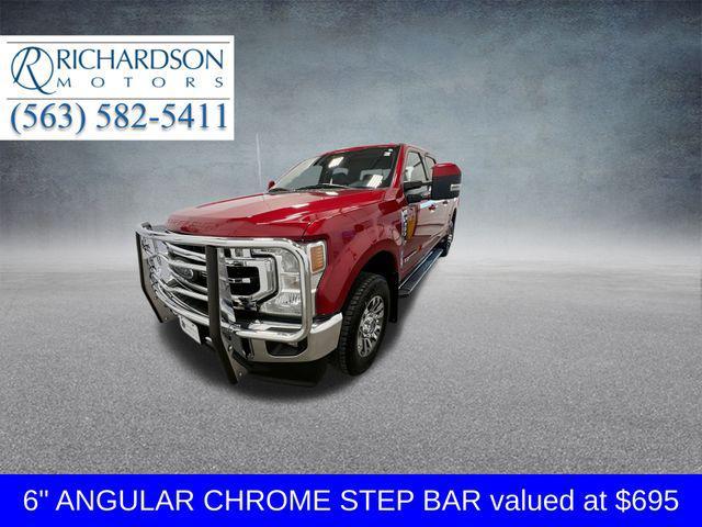 used 2021 Ford F-250 car, priced at $50,934