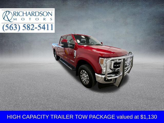 used 2021 Ford F-250 car, priced at $50,934