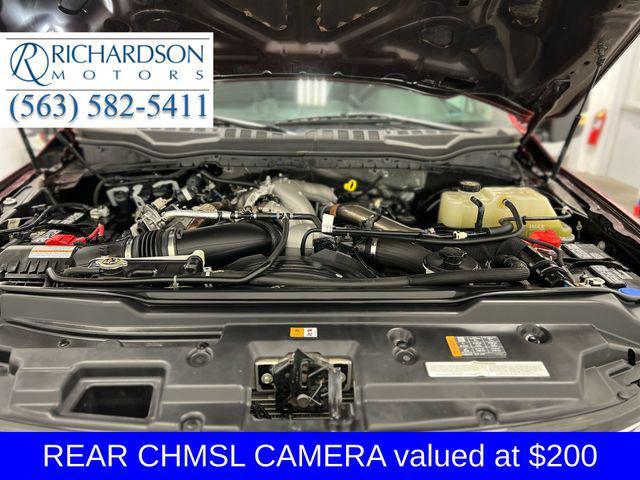 used 2021 Ford F-250 car, priced at $50,934