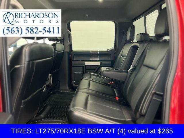 used 2021 Ford F-250 car, priced at $50,934