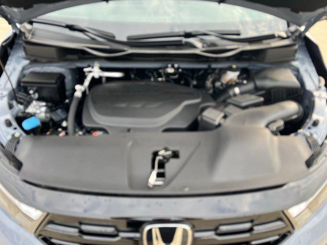 new 2025 Honda Odyssey car, priced at $53,085