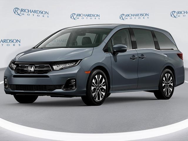new 2025 Honda Odyssey car, priced at $53,085