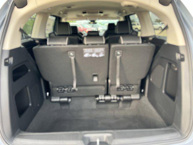 new 2025 Honda Odyssey car, priced at $53,085