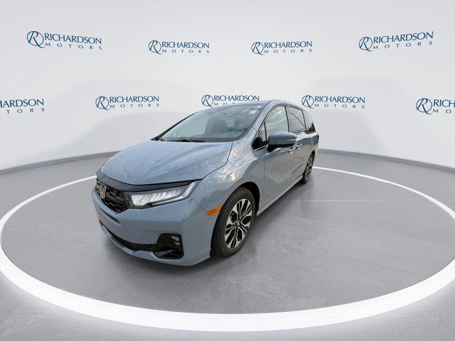new 2025 Honda Odyssey car, priced at $53,085