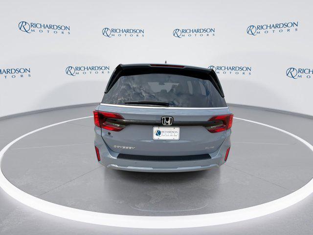 new 2025 Honda Odyssey car, priced at $53,085