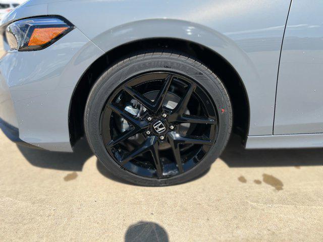 new 2025 Honda Civic Hybrid car, priced at $28,223