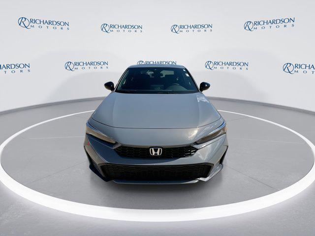 new 2025 Honda Civic Hybrid car, priced at $28,223