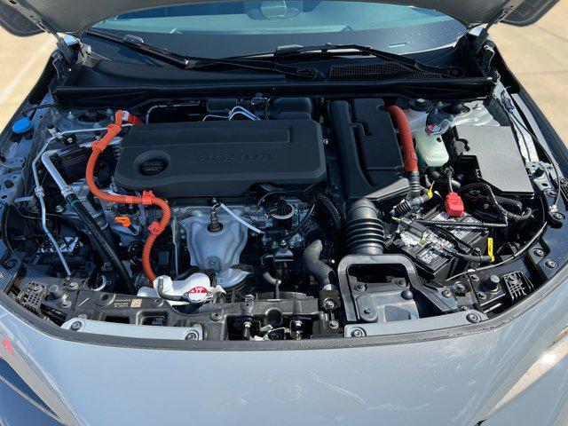 new 2025 Honda Civic Hybrid car, priced at $28,223