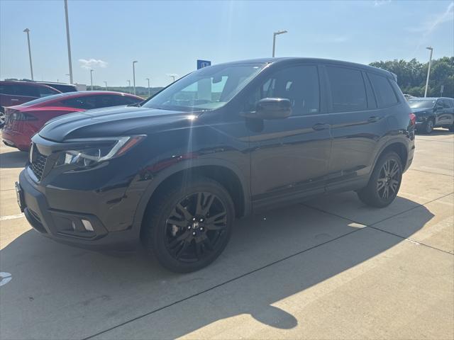 used 2019 Honda Passport car, priced at $21,111