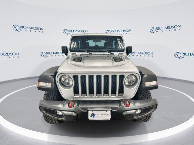 used 2023 Jeep Wrangler car, priced at $37,991