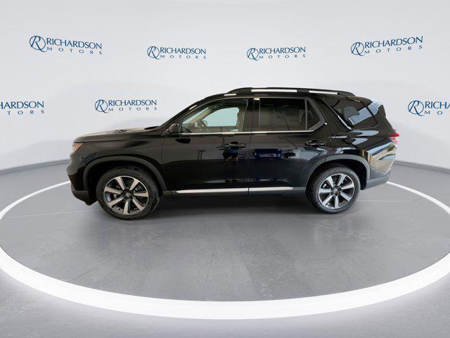 new 2025 Honda Pilot car, priced at $51,050
