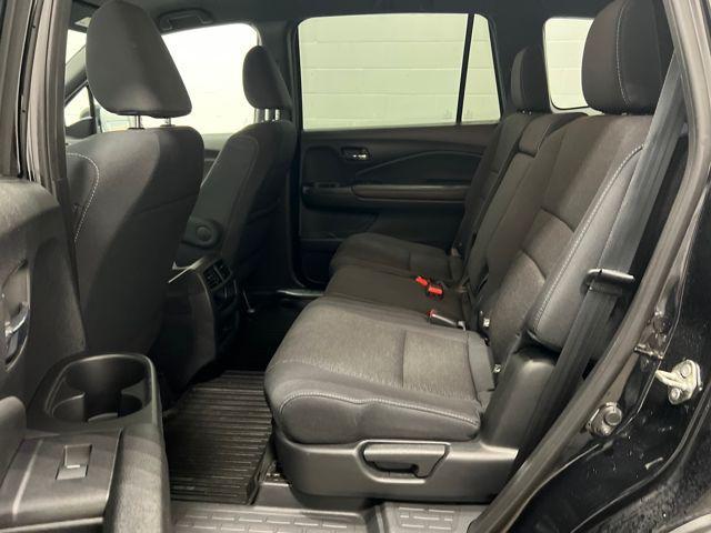 used 2019 Honda Passport car, priced at $23,348