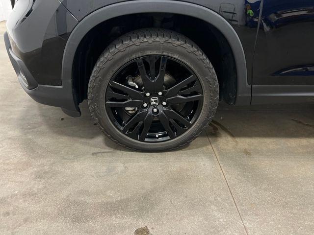 used 2019 Honda Passport car, priced at $23,348