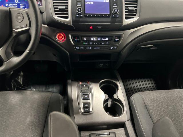 used 2019 Honda Passport car, priced at $23,348