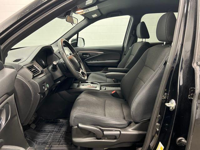 used 2019 Honda Passport car, priced at $23,348