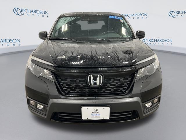 used 2019 Honda Passport car, priced at $23,348