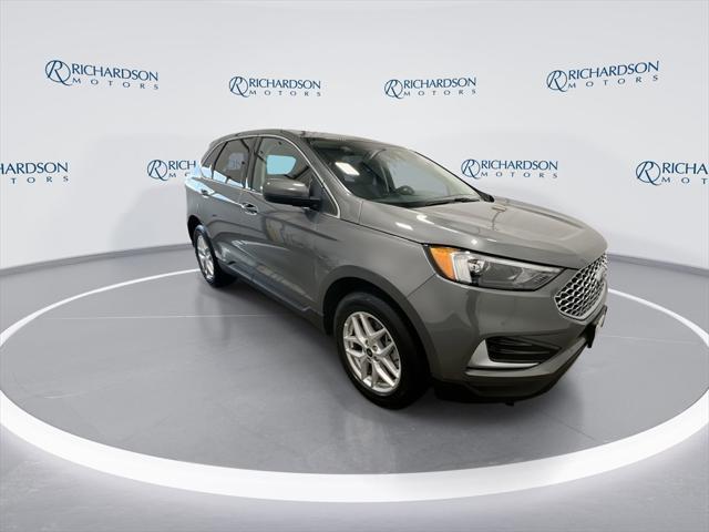 used 2023 Ford Edge car, priced at $23,519