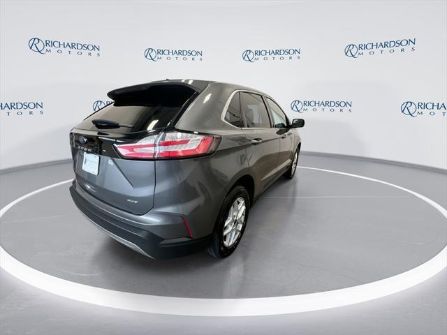 used 2023 Ford Edge car, priced at $23,519