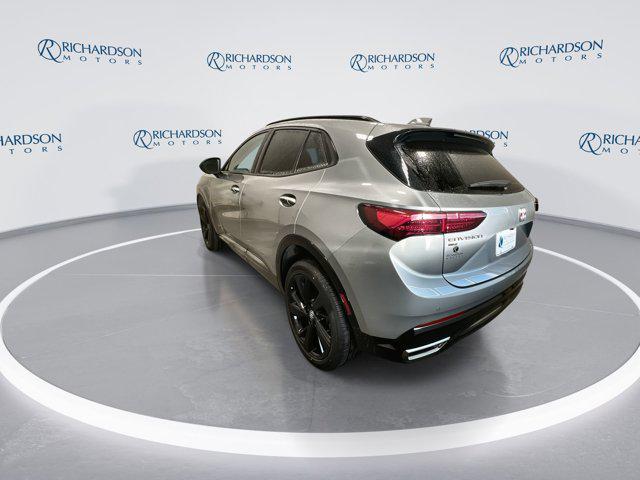 new 2025 Buick Envision car, priced at $43,735