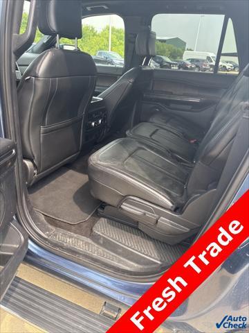 used 2018 Ford Expedition Max car, priced at $22,000