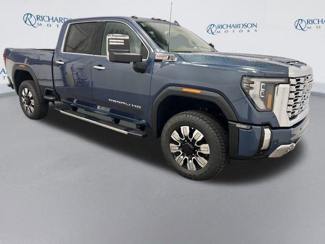new 2026 GMC Sierra 2500 car, priced at $90,960