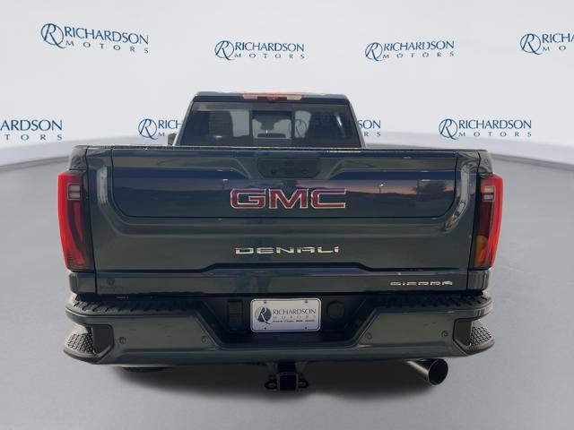 new 2026 GMC Sierra 2500 car, priced at $90,960
