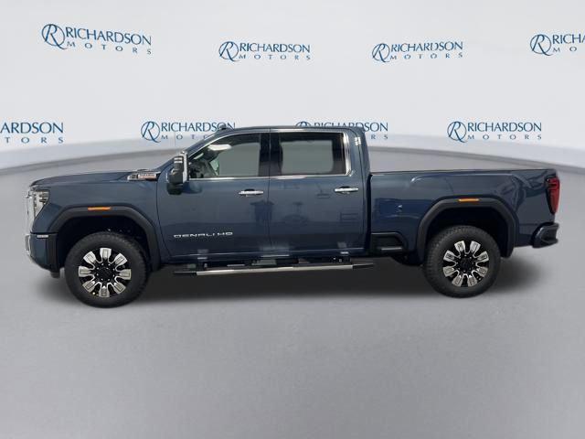 new 2026 GMC Sierra 2500 car, priced at $90,960