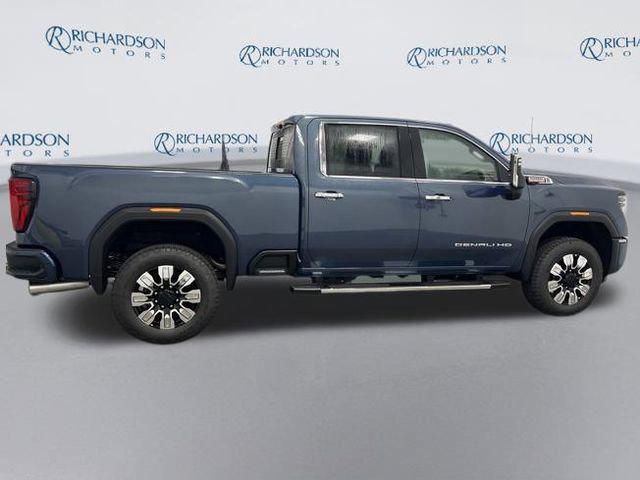 new 2026 GMC Sierra 2500 car, priced at $90,960