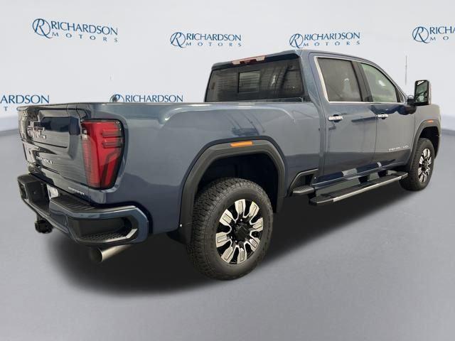 new 2026 GMC Sierra 2500 car, priced at $90,960