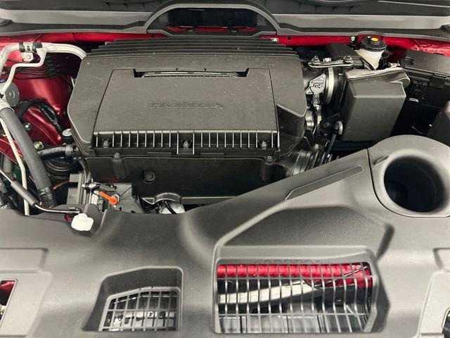 new 2025 Honda Pilot car, priced at $45,745