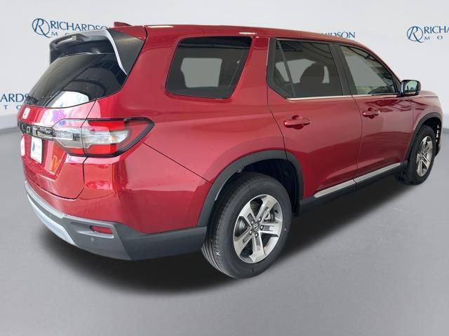 new 2025 Honda Pilot car, priced at $45,745