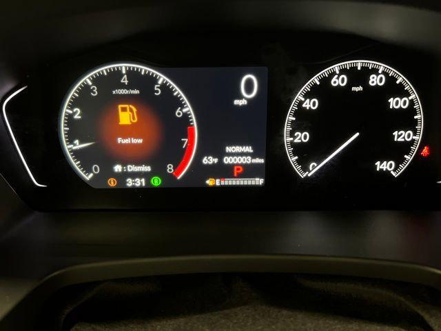 new 2025 Honda Pilot car, priced at $45,745