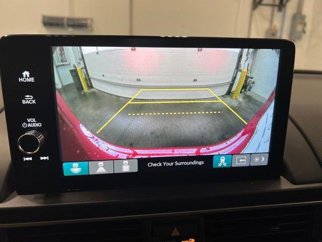 new 2025 Honda Pilot car, priced at $45,745