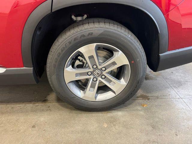 new 2025 Honda Pilot car, priced at $45,745