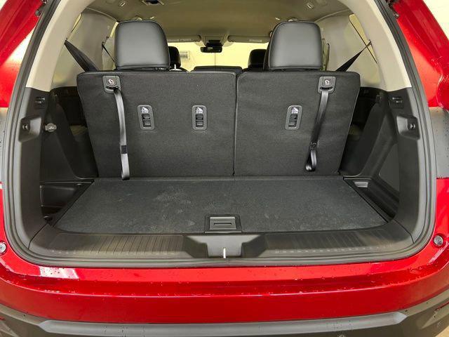 new 2025 Honda Pilot car, priced at $45,745