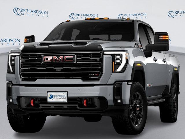 new 2026 GMC Sierra 2500 car, priced at $88,760